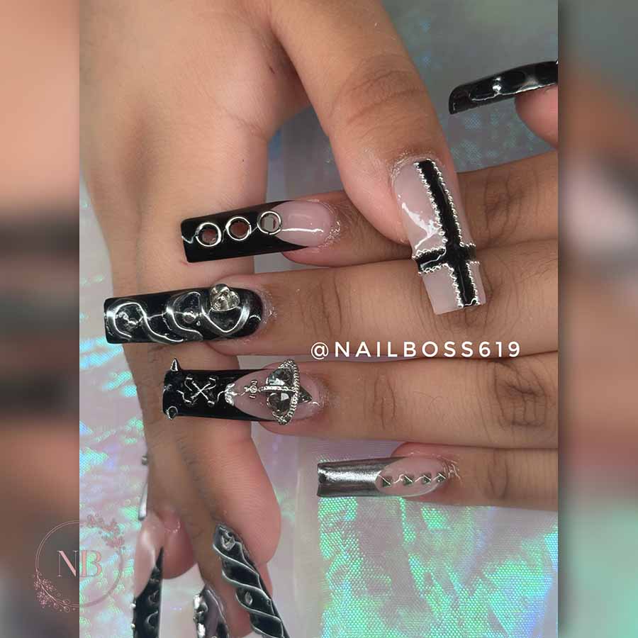 Nail Boss San Diego, CA 92120